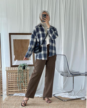 Load image into Gallery viewer, Jane Checkered Shirt
