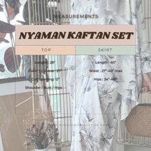 Load image into Gallery viewer, Nyaman Kaftan Kurung

