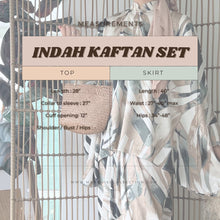 Load image into Gallery viewer, Indah Kaftan Kurung
